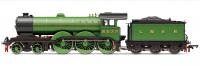 R30501 Hornby BR B12 Class 61516